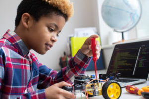 Coding and robotics can help students develop critical skills for success after high school--here are some resources for the classroom